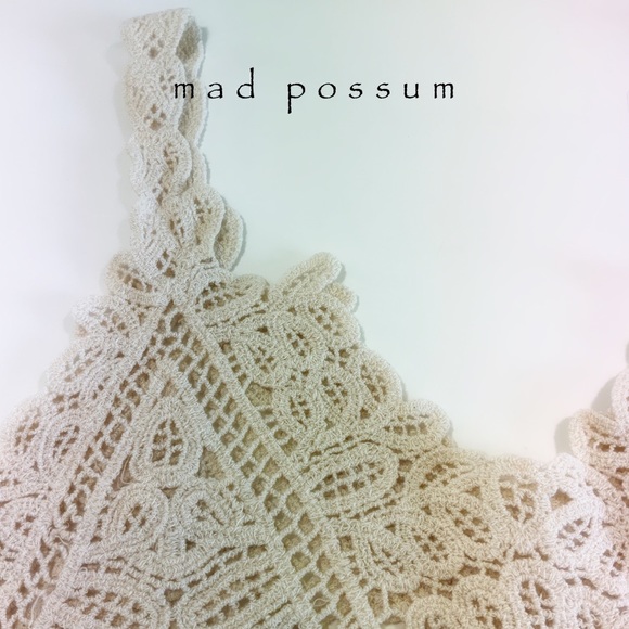 Crochet Knit Top - Picture 6 of 6